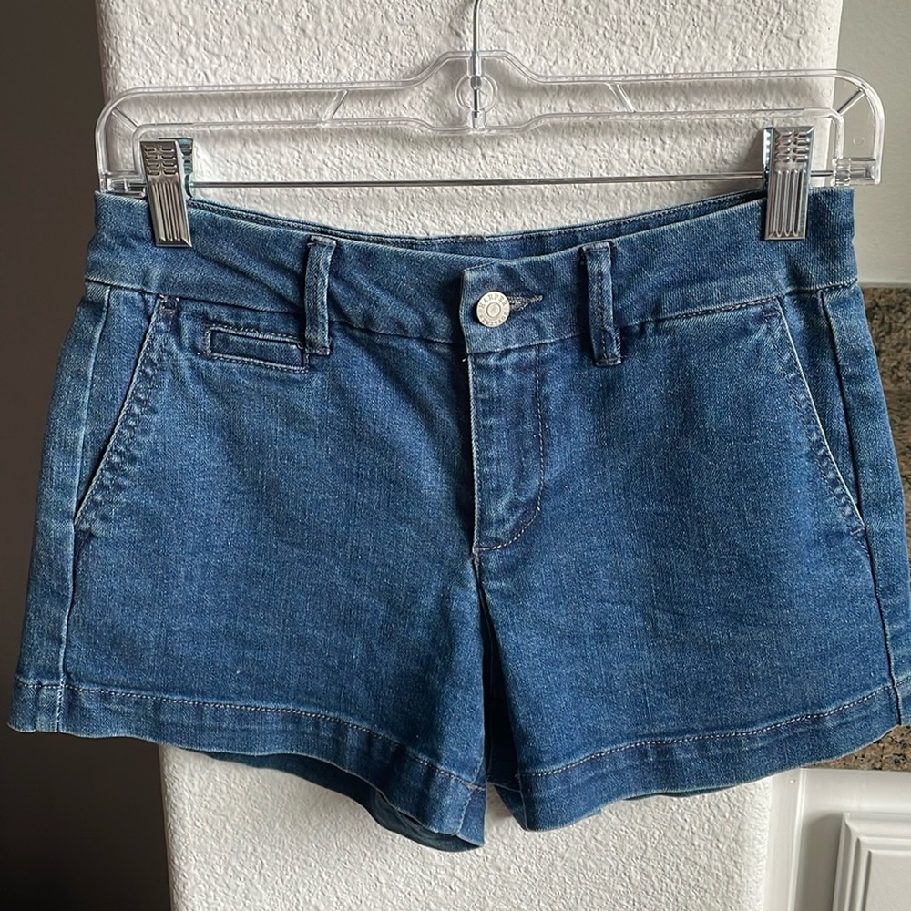 Harper shorts, size 25